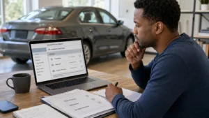 Verifying whether VINCheckUp is legitimate by checking its reports, data sources, billing terms and customer protections.