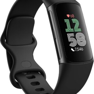 Fitbit Charge 6 - Obsidian / Black