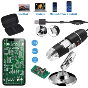 Jiusion Portable Digital Microscope