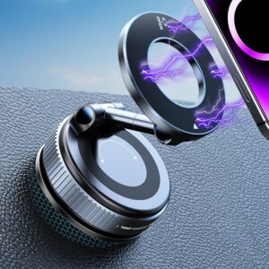 Snanlen 360° Nano Gel Magnetic Phone Holder