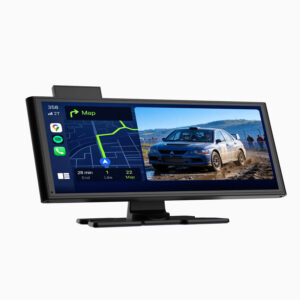 LAMTTO RC14 9.26" CarPlay Screen + 4K Dash Cam