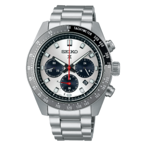 Seiko Prospex Speedtimer SBDL095 Solar Chronograph