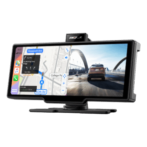 IIWEY iK7 10" CarPlay Screen + 4K Dash Cam